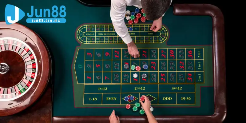 Cách Chơi Roulette - Hướng Dẫn Cụ Thể Cho Người Chơi Mới 2 Tìm hiểu cách chơi Roulette từ các nhà cái lớn